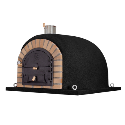 Traditional Wood Fired Brick Pizza Oven - Modern Royal ProForno