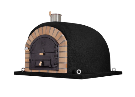 Traditional Wood Fired Brick Pizza Oven - Royal ProForno