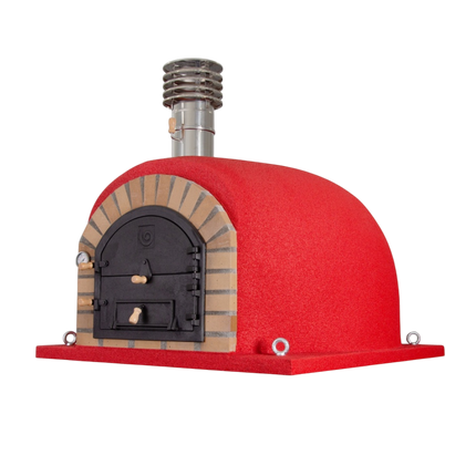 Traditional Wood Fired Brick Pizza Oven - Royal ProForno