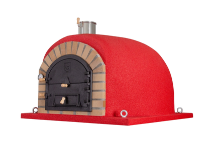 Traditional Wood Fired Brick Pizza Oven - Royal ProForno