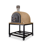 Sandstone / 30'' - 40'' - 1100 lbs / Cast Iron Door