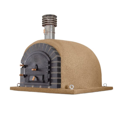 Traditional Wood Fired Brick Pizza Oven - Modern Royal ProForno