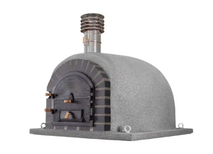 Traditional Wood Fired Brick Pizza Oven - Modern Royal ProForno