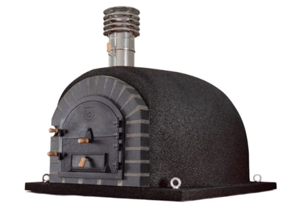 Traditional Wood Fired Brick Pizza Oven - Modern Royal ProForno