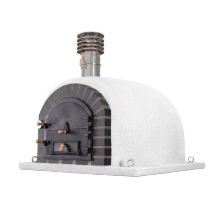 Traditional Wood Fired Brick Pizza Oven - Modern Royal ProForno