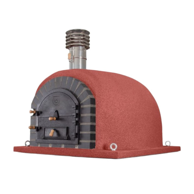 Traditional Wood Fired Brick Pizza Oven - Modern Royal ProForno