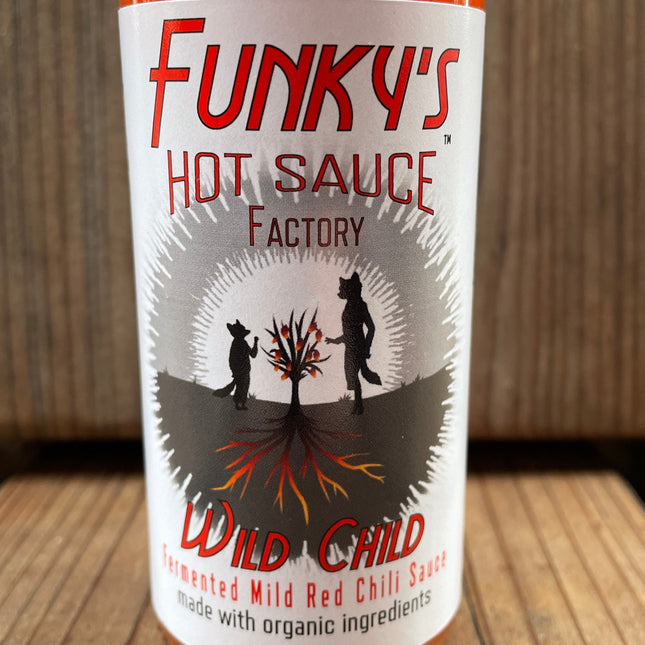 Wild Child - 5oz bottle