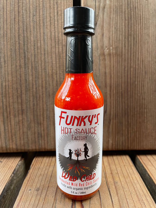 Wild Child - 5oz bottle