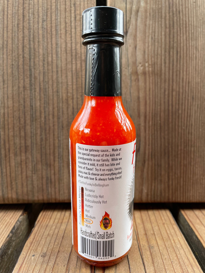 Wild Child - 5oz bottle