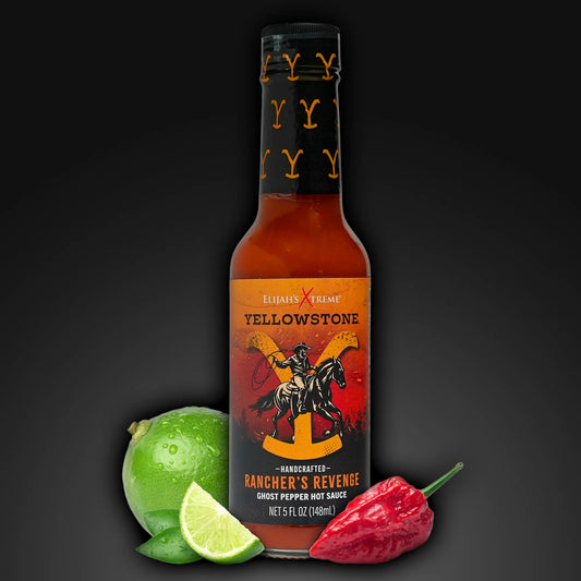 Ranchers Revenge (Ghost Pepper) - Phoenix Fire Art Store