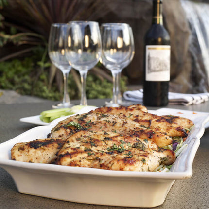 American Outdoor Grill 24NBL-00SP L-Series 2-Burner Built-In Natural Gas Grill, 24" [24NBL-00SP] (SAK10834)