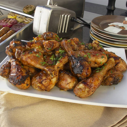 American Outdoor Grill 24NBL-00SP L-Series 2-Burner Built-In Natural Gas Grill, 24" [24NBL-00SP] (SAK10834)