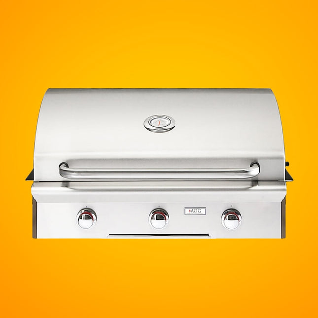 American Outdoor Grill 30NBL-00SP L-Series 3-Burner Built-In Natural Gas Grill, 30" [30NBL-00SP] (SAK02335)