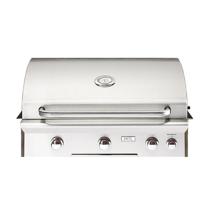 American Outdoor Grill 30NBL L-Series 3-Burner Built-In Natural Gas Grill W/ Rotisserie Kit, 30" [30NBL] (SAK57636)