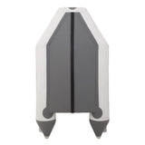 Aqua Marina A-Deluxe 4-Person Inflatable Speed Boat With Comfortable Rowing Seat And Adjustable Center Feet, 8FT  (SAK20456)