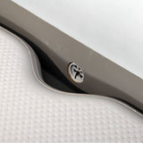 Aqua Marina Aircat BT-AC335 5-Person High-Speed Inflatable Catamaran With DWF Air Deck, 11FT (SAK10650)