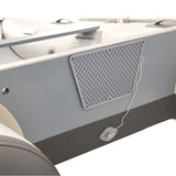 Aqua Marina Aircat BT-AC335 5-Person High-Speed Inflatable Catamaran With DWF Air Deck, 11FT (SAK10650)