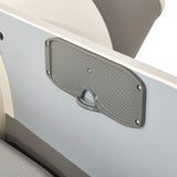 Aqua Marina Aircat BT-AC335 5-Person High-Speed Inflatable Catamaran With DWF Air Deck, 11FT (SAK10650)