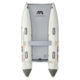 Aqua Marina Aircat BT-AC335 5-Person High-Speed Inflatable Catamaran With DWF Air Deck, 11FT (SAK10650)