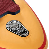 Aqua Marina Atlas All-Around Inflatable Paddleboard, 12FT [BT-21ATP] (SAK57569)