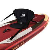 Aqua Marina Atlas All-Around Inflatable Paddleboard, 12FT [BT-21ATP] (SAK57569)
