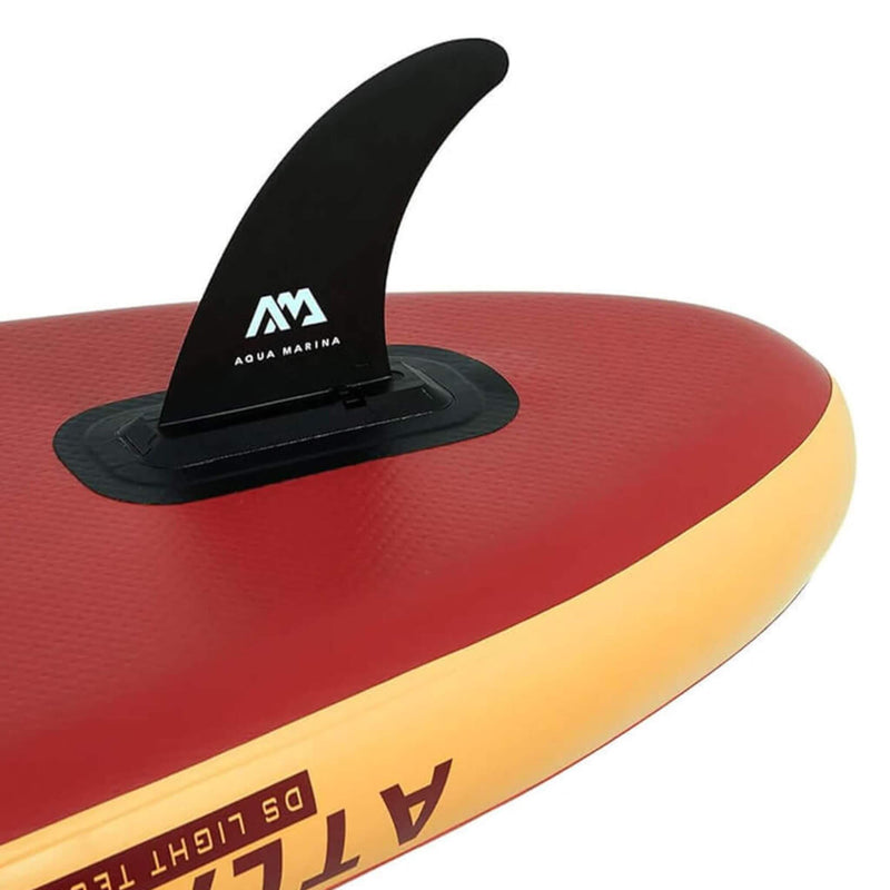 Aqua Marina Atlas All-Around Inflatable Paddleboard, 12FT [BT-21ATP] (SAK57569)