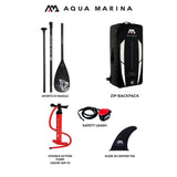 Aqua Marina Atlas All-Around Inflatable Paddleboard, 12FT [BT-21ATP] (SAK57569)