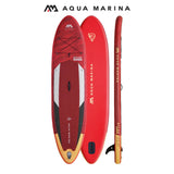 Aqua Marina Atlas All-Around Inflatable Paddleboard, 12FT [BT-21ATP] (SAK57569)