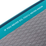 Aqua Marina Beast BT-23BEP Advanced All-Around Inflatable SUP With Carbon Hybrid Paddle, 10FT (SAK89512)