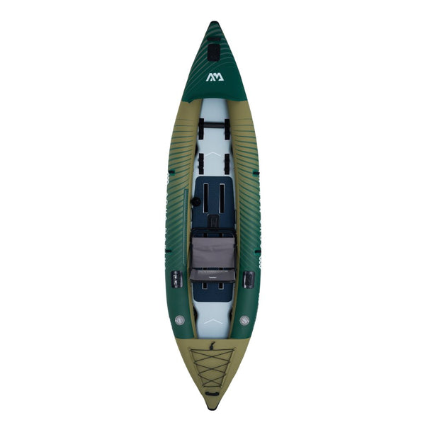 Aqua Marina Caliber CA-398 Angling Kayak With Foldable Fishing Seat, 13FT (SAK23467)