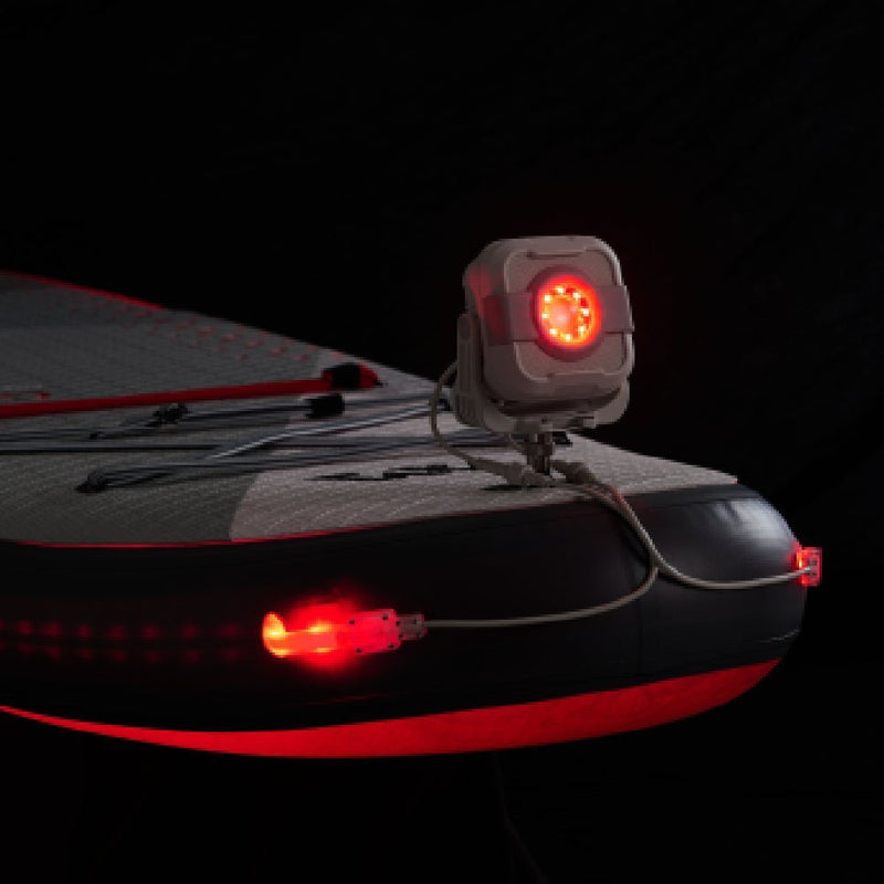 Aqua Marina Glow BT-24GL All Around ISUP With Ambient Light System And Safety Leash, 10FT (SAK48269)