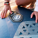 Aqua Marina Glow BT-24GL All Around ISUP With Ambient Light System And Safety Leash, 10FT (SAK48269)