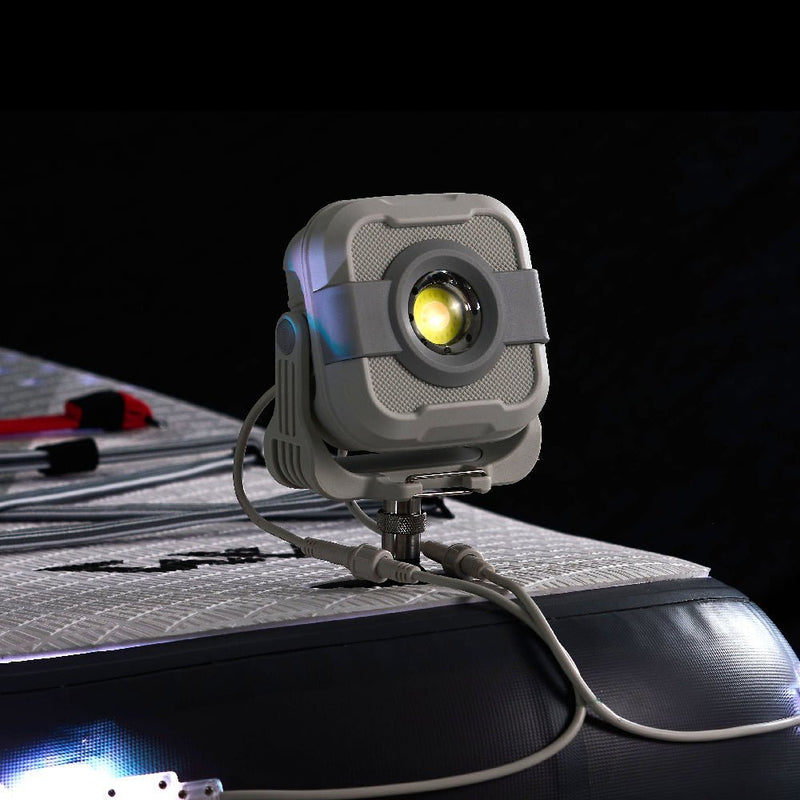 Aqua Marina Glow BT-24GL All Around ISUP With Ambient Light System And Safety Leash, 10FT (SAK48269)