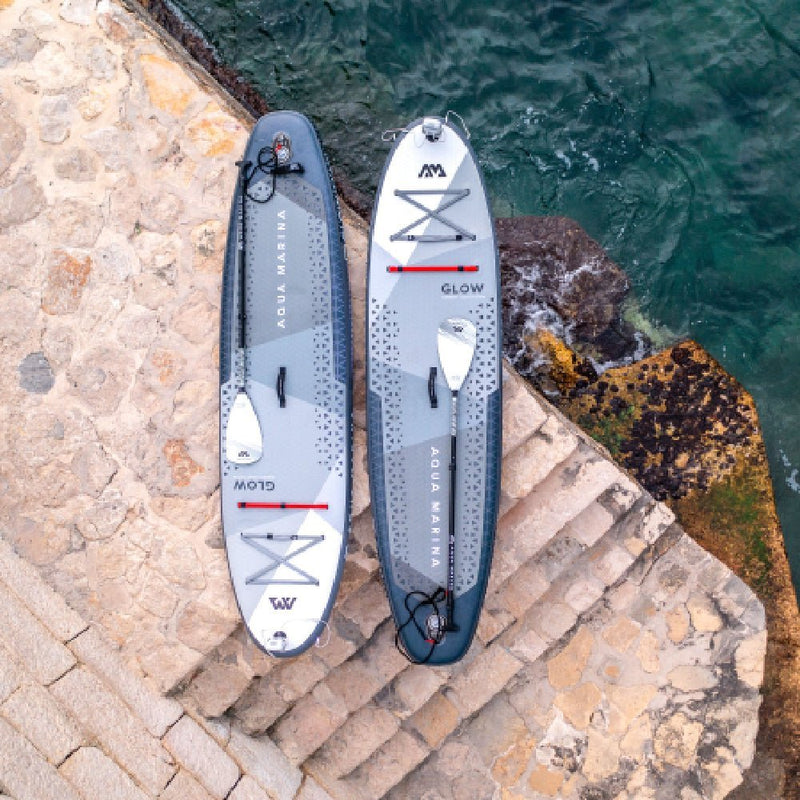 Aqua Marina Glow BT-24GL All Around ISUP With Ambient Light System And Safety Leash, 10FT (SAK48269)