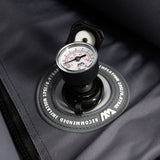 Aqua Marina Laxo 320 2-Person Recreational Kayak With High-Back Seat And Adjustable Cargo Bungee, 10FT (SAK01396)