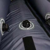 Aqua Marina Laxo 320 2-Person Recreational Kayak With High-Back Seat And Adjustable Cargo Bungee, 10FT (SAK01396)