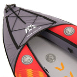 Aqua Marina Memba 390 Premium 2-Person Touring Kayak With DWF Deck And Paddles, 12FT (SAK17282)