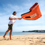 Aqua Marina Monster BT-23MOP All Around ISUP Sky Glider With Swift Attach Center Fin, 12FT (SAK56240)