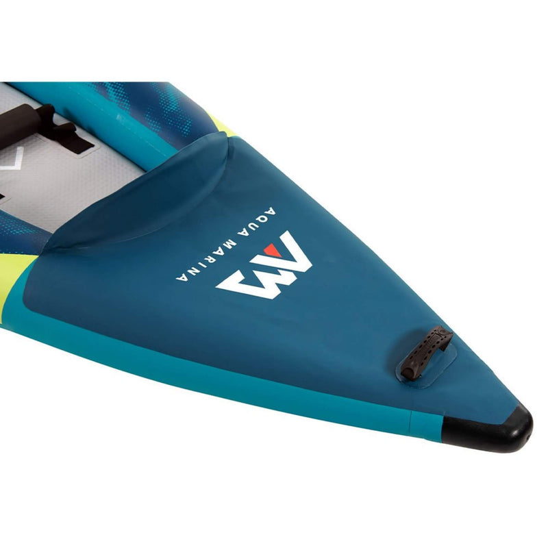 Aqua Marina Steam 412 2-Person Premium Kayak With DWF Deck, 14FT (SAK57946)