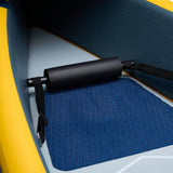 Aqua Marina Tomahawk AIR-K 440 2-Person High Pressure Speed Inflatable Kayak, 14FT (SAK31482)