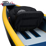 Aqua Marina Tomahawk AIR-K 440 2-Person High Pressure Speed Inflatable Kayak, 14FT (SAK31482)