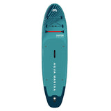 Aqua Marina Vapor BT-23VAP All-Around SUP W/ Sand Ripple Grooved EVA Footpad, 10FT (SAK60532)