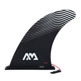 Aqua Marina Vapor BT-23VAP All-Around SUP W/ Sand Ripple Grooved EVA Footpad, 10FT (SAK60532)