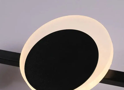 Art Deco LED Wall Sconce - Modern Corridor Lighting Decorbites