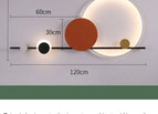 120cm-Style B / Warm light 3000K