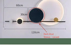 120cm-Style C / Warm light 3000K