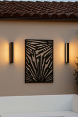 Laser-Cut Art Deko Panel - FREE SHIPPING