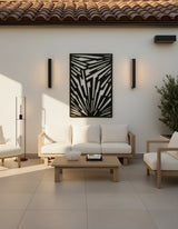 Laser-Cut Art Deko Panel - FREE SHIPPING