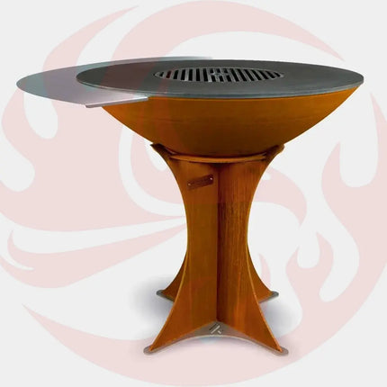 Arteflame Grill Side Warming Table - Phoenix Fire Art Store