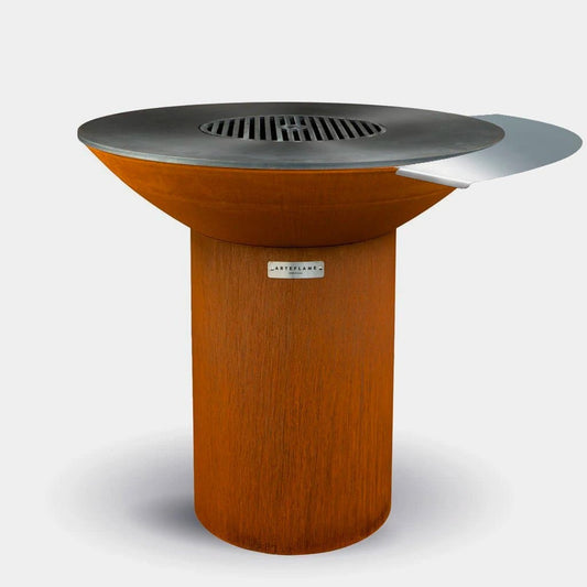 Arteflame Grill Side Warming Table - Phoenix Fire Art Store